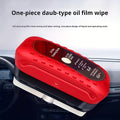 Aceite protector para cristales de vehiculos