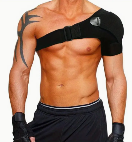Soporte ajustable para hombro