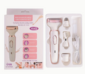 Rasuradora 4 en 1 para mujer