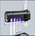 Porta cepillos de dientes