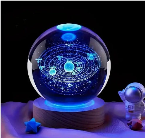 Esfera 3D Galactica