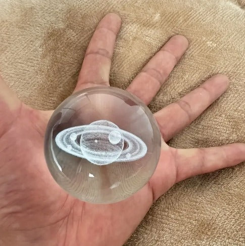Esfera 3D Galactica