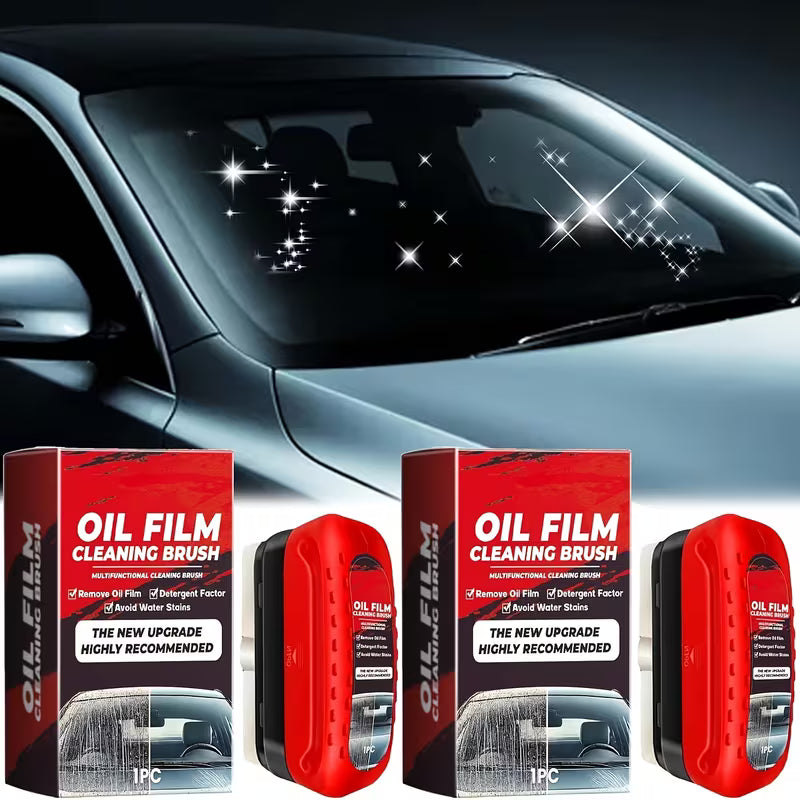 Aceite protector para cristales de vehiculos